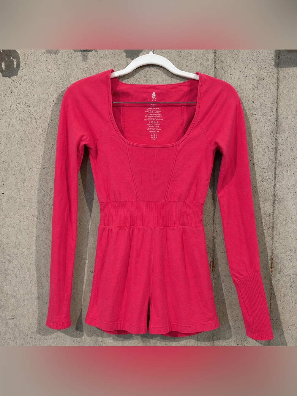 Free People Movement Unitard / Onesie – Size S